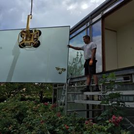 Glarmester Due er din lokale glarmester i Herlev